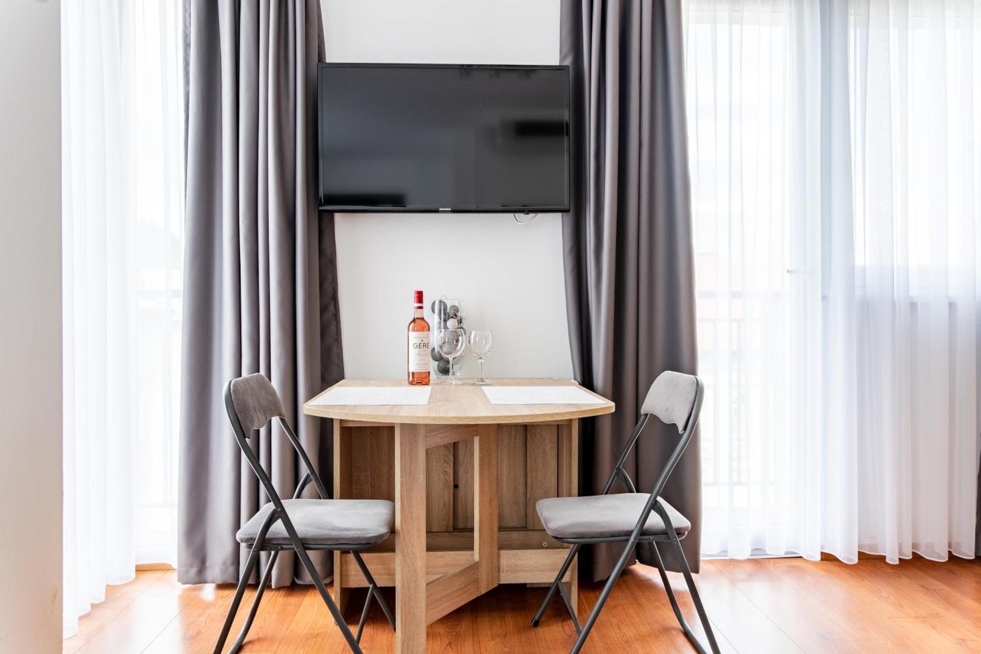 Garay Panorama Apartment Budapest Exterior foto